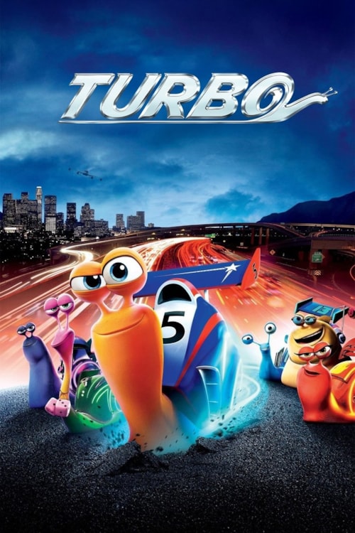 Turbo poster